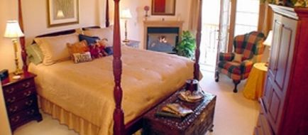 Berry Springs Lodge Room