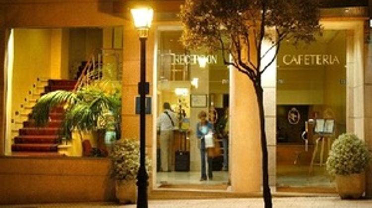 Hotel San Carlos Exterior