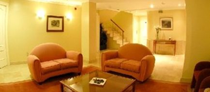 Hotel San Carlos Lobby