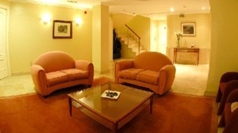 <b>Hotel San Carlos Lobby</b>