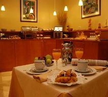 Hotel San Carlos Restaurant