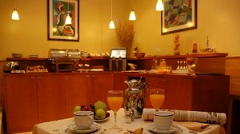 <b>Hotel San Carlos Restaurant</b>