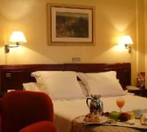 Hotel San Carlos Room