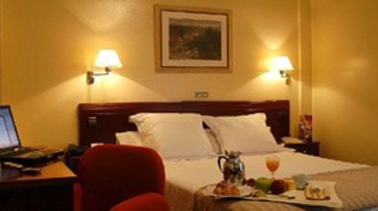 Hotel San Carlos Room