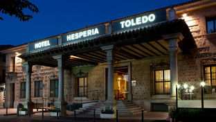 Hotel Hesperia Toledo