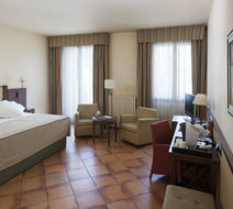 Hotel Hesperia Toledo Room