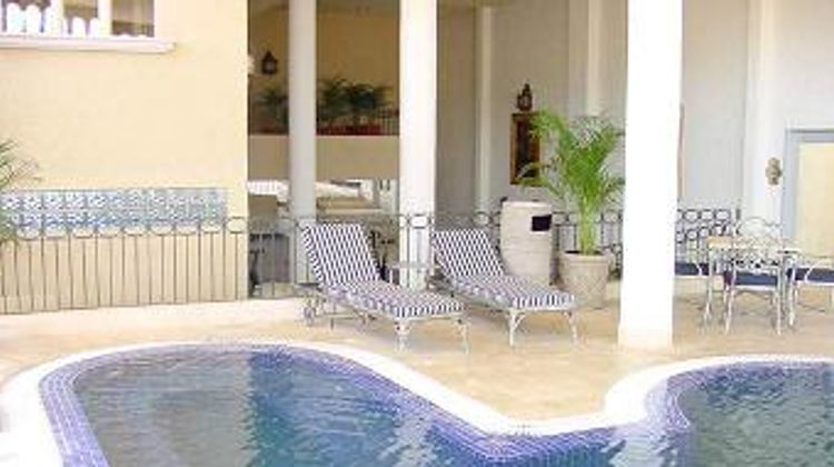 Hotel Spa Hacienda Baruk Pool