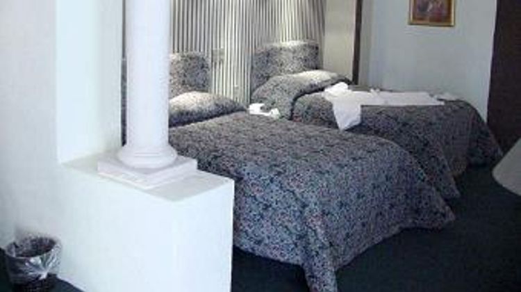 Hotel Spa Hacienda Baruk Room