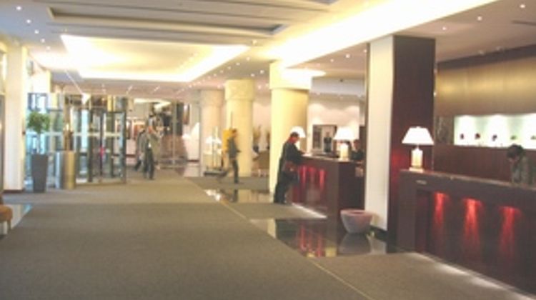 Ararat Park Hotel Lobby
