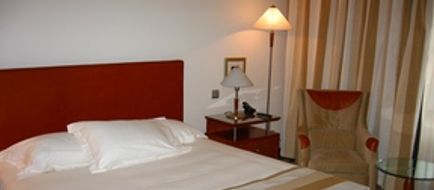 Ararat Park Hotel Room