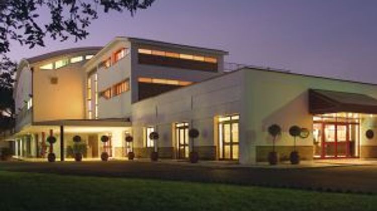 The Church Village Hotel Exterior