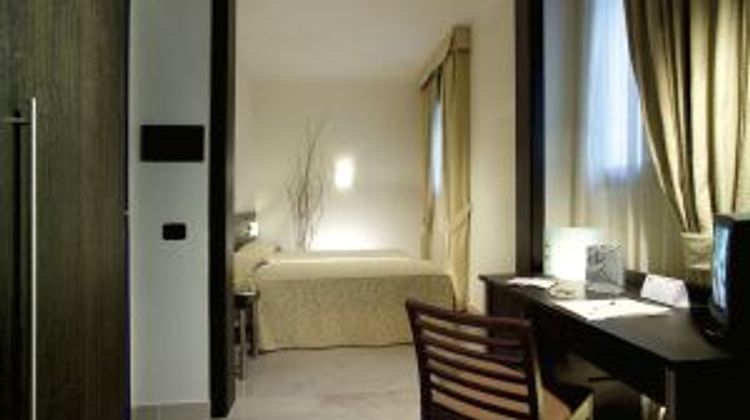 The Church Village Hotel Room