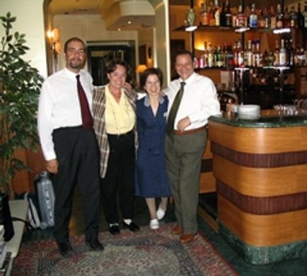 Hotel Argentina Restaurant