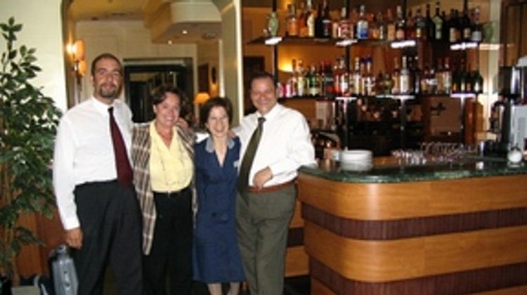 Hotel Argentina Restaurant