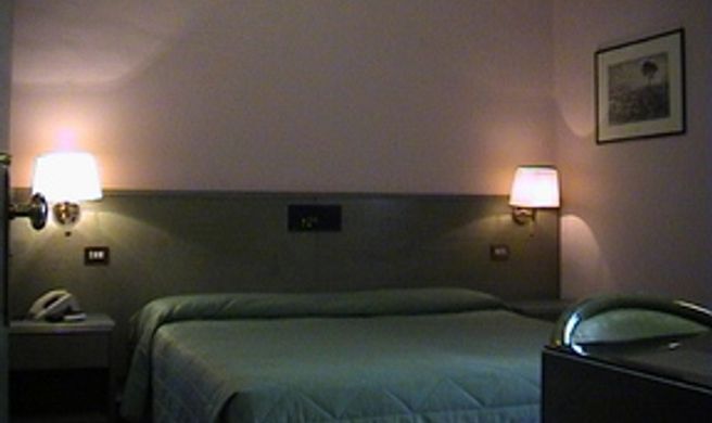 Hotel Argentina Room