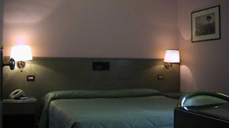 Hotel Argentina Room