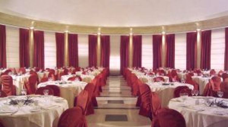 The Church Palace Banquet