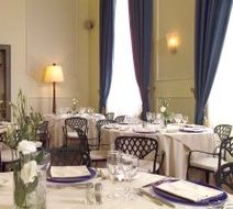 The Church Palace Restaurant