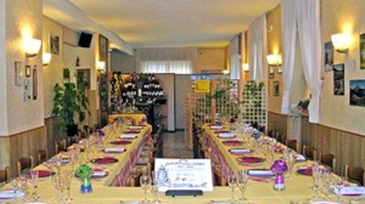 Hotel Susa & Stazione Banquet
