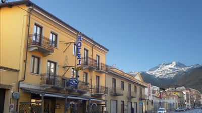 Hotel Susa & Stazione
