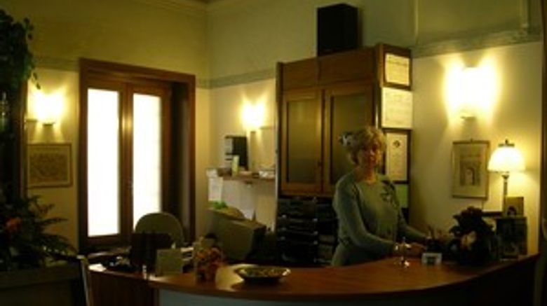 <b>Hotel Susa & Stazione Lobby</b>