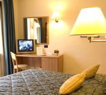 Hotel Susa & Stazione Room