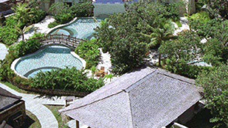 Sekar Nusa Resort Exterior