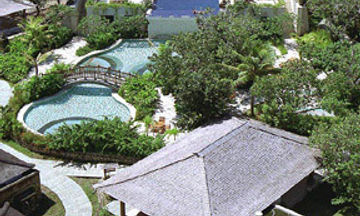 Sekar Nusa Resort