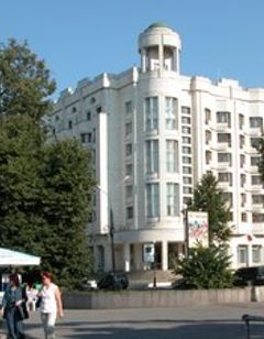 Hotel Oktyabrskaya