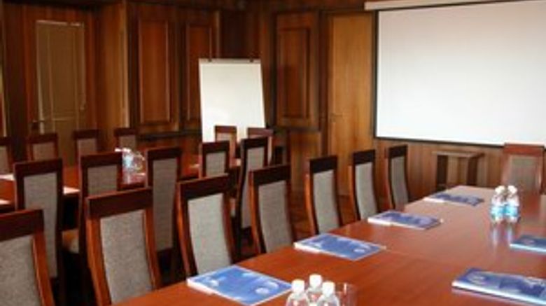 <b>Hotel Oktyabrskaya Meeting</b>