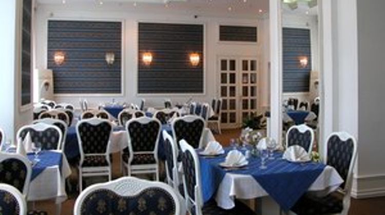 Hotel Oktyabrskaya Restaurant