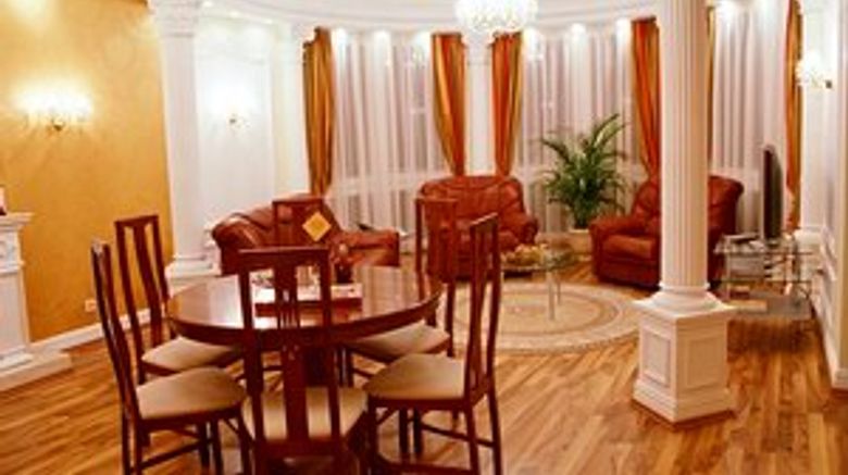<b>Hotel Oktyabrskaya Suite</b>