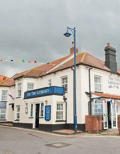 Two Lifeboats B&B