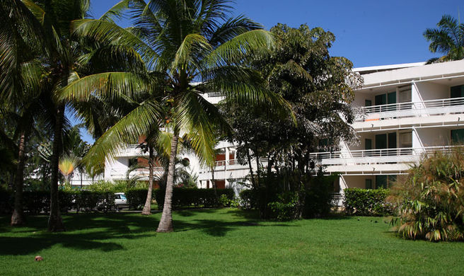 Prao Karibea Hotel Exterior