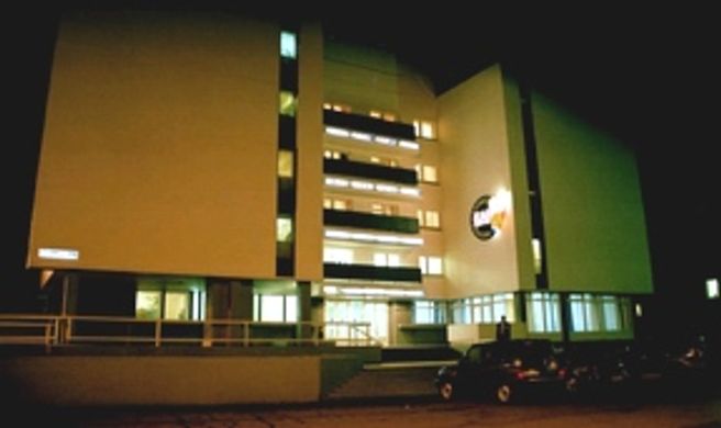 Hotel Petropavlovsk Exterior