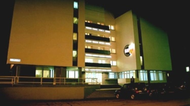 Hotel Petropavlovsk Exterior