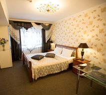 Hotel Petropavlovsk Room