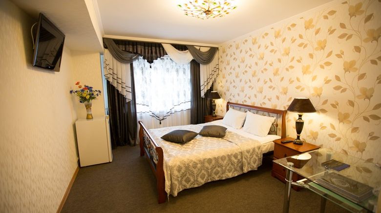 <b>Hotel Petropavlovsk Room</b>