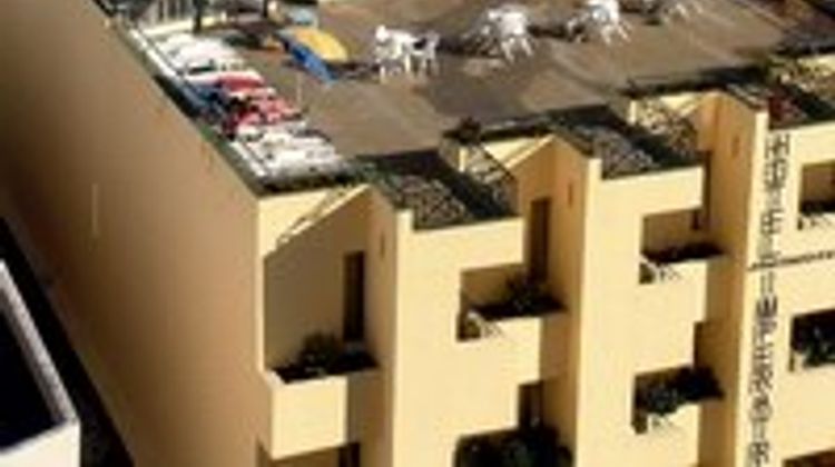 Aparthotel Imperatriz Pool
