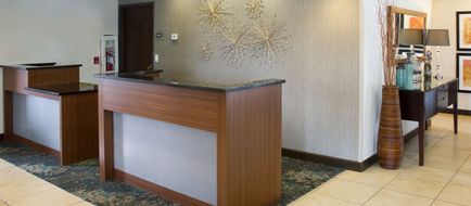 Baymont by Wyndham Maumee Toledo Lobby