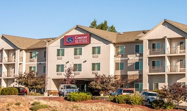 City Express Redmond Bend Airport Exterior