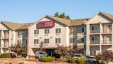 <b>Comfort Suites Airport Exterior</b>