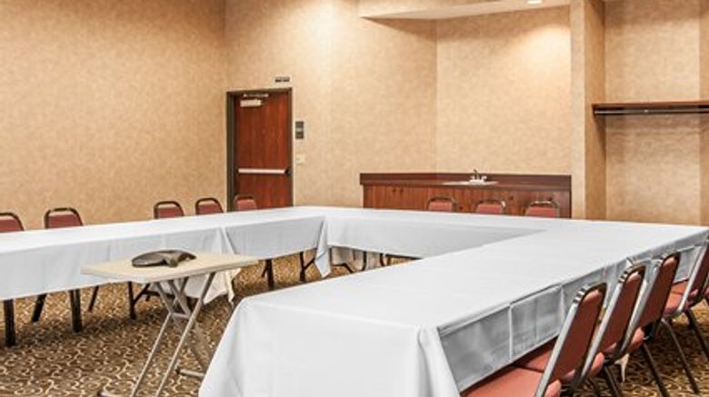 <b>Comfort Suites Airport Meeting</b>