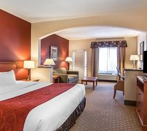 City Express Redmond Bend Airport Room