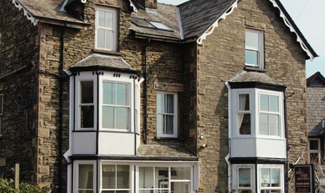 St John's Lodge B & B Exterior
