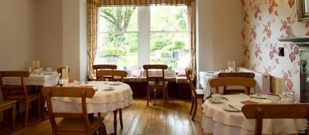 Fir Trees Guest House Restaurant