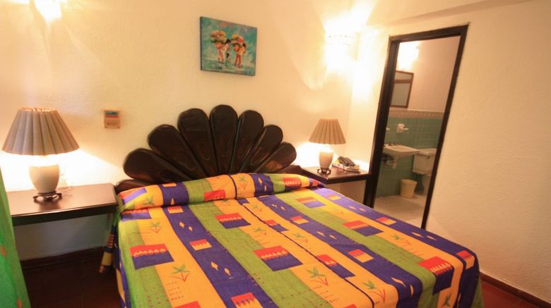 <b>Encino Hotel Puerto Vallarta Room</b>