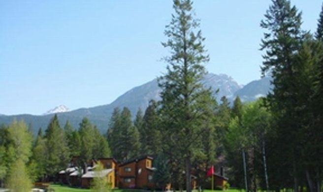 Fairmont Mountainside Vacation Villas Exterior