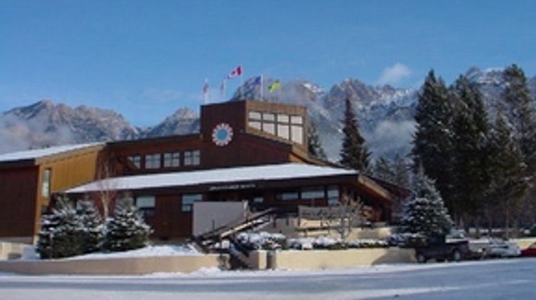 <b>Fairmont Mountainside Vacation Villas Lobby</b>