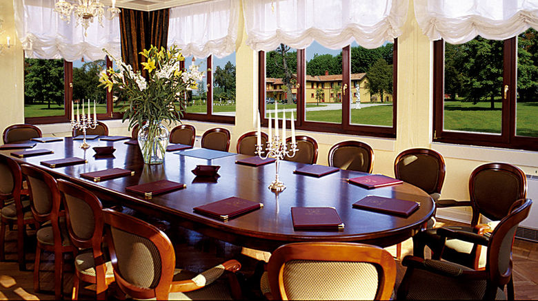 <b>Park Hotel Villa Vicini Meeting</b>